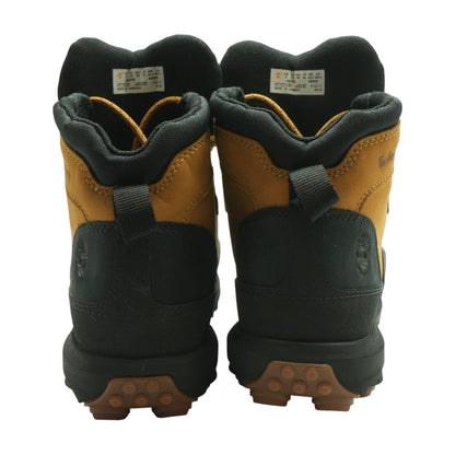 Tan Leather Boots