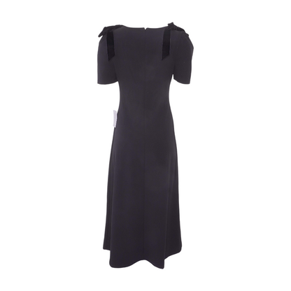 Black Midi Dress
