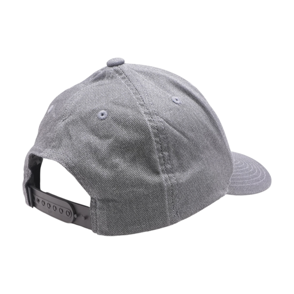 Gray Ballcap