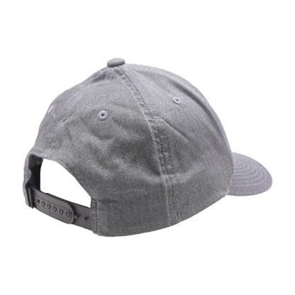 Gray Ballcap