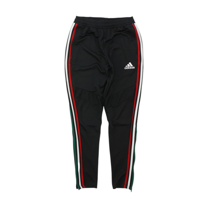 Black Regular Pants
