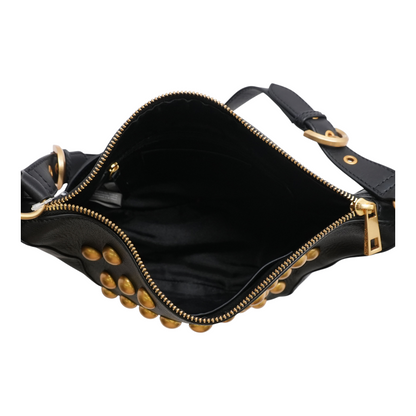 Black Shoulder Bag