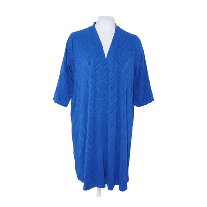 Blue Cardigan Sweater