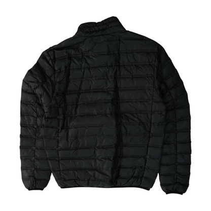 Black Solid Jacket