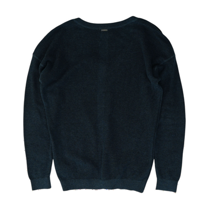 Navy Pullover Sweater