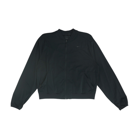 Black Solid Jacket