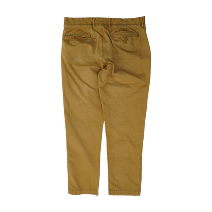 Khaki Classic Pants