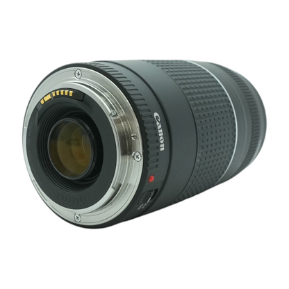 EF 75-300mm f/4-5.6 III Lens
