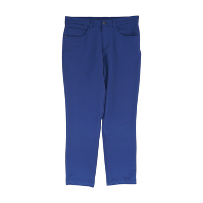 Blue Regular Pants