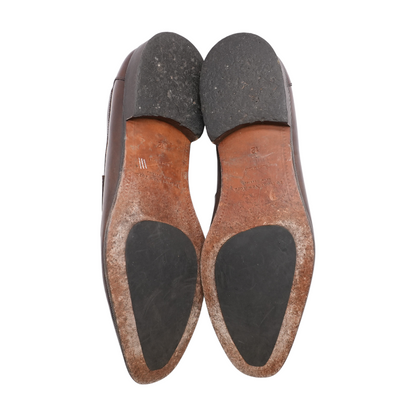 Brown Dress Shoes
