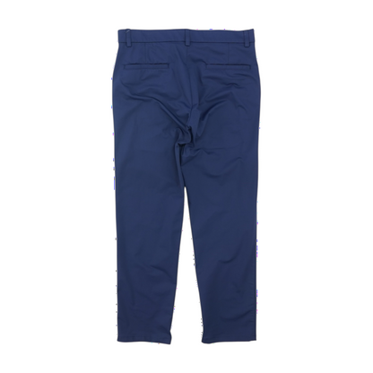 Navy Regular Pants