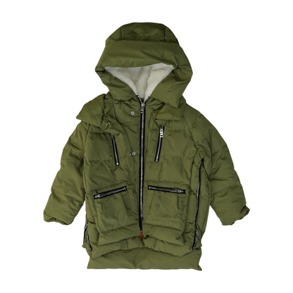 Green Jacket