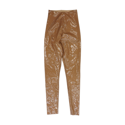 Brown Skinny Pants