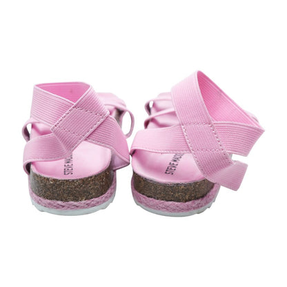 Kimmie Pink Sandals