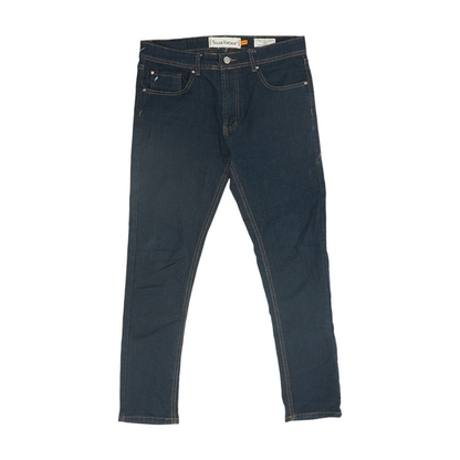 Indigo Slim Jeans