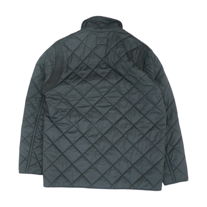 Black Solid Jacket