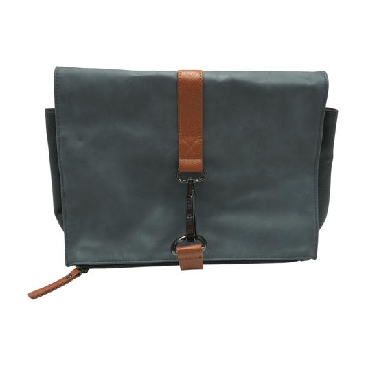 Blue Toiletry Bag