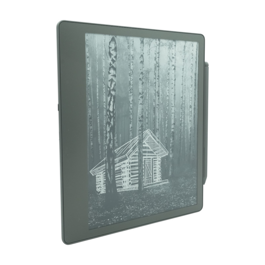 Amazon Kindle Scribe with Pen 11th 64GB Gray E-Reader – Image 1