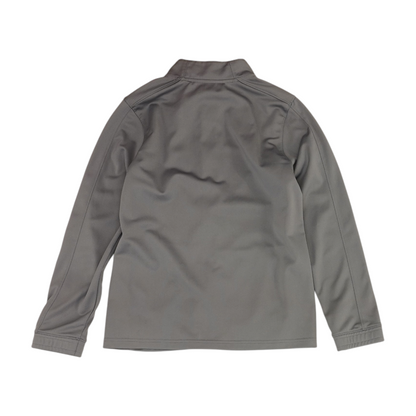 Gray Jacket