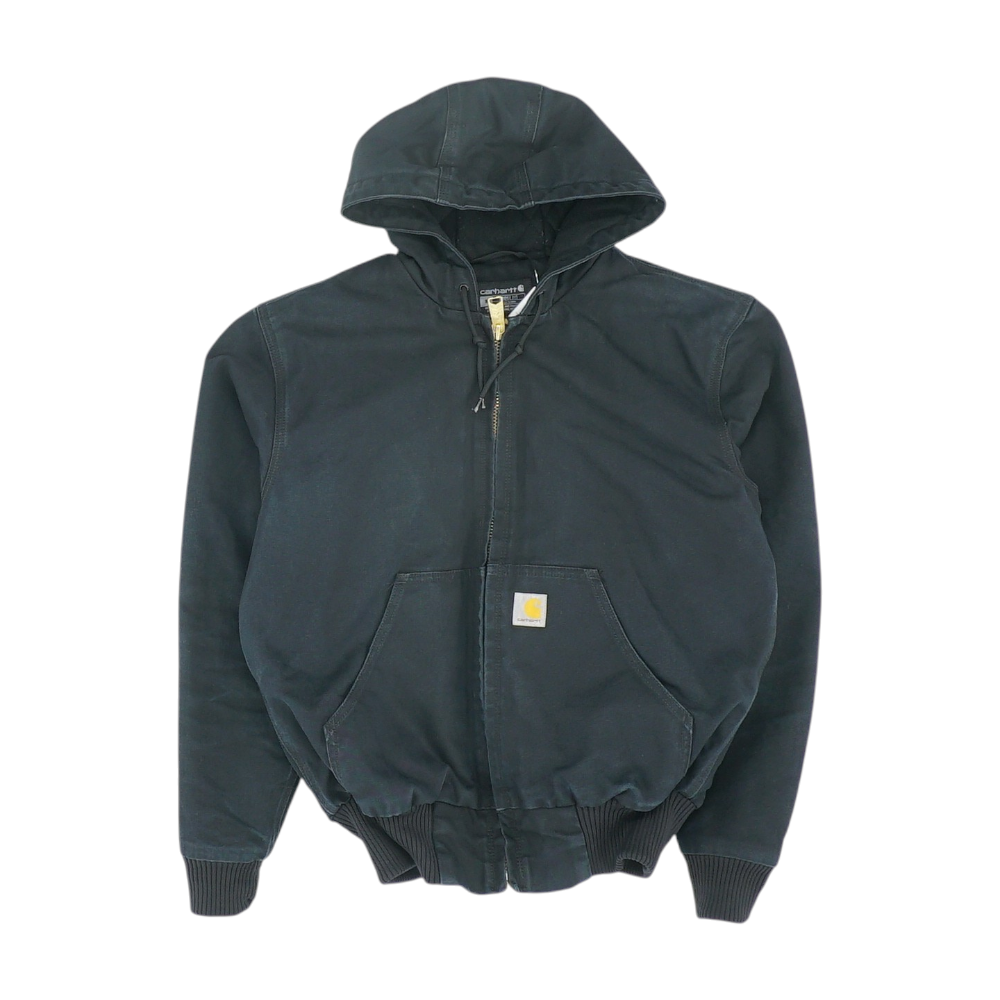 Black Solid Jacket