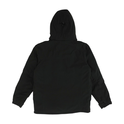 Black Solid Jacket