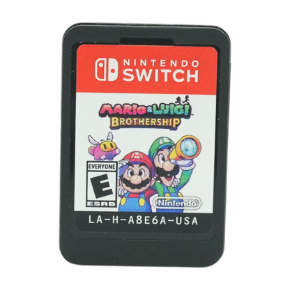 Mario and Luigi: Brothership for Nintendo Switch