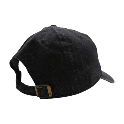 Charcoal Oakland Athletics Ballcap Hat