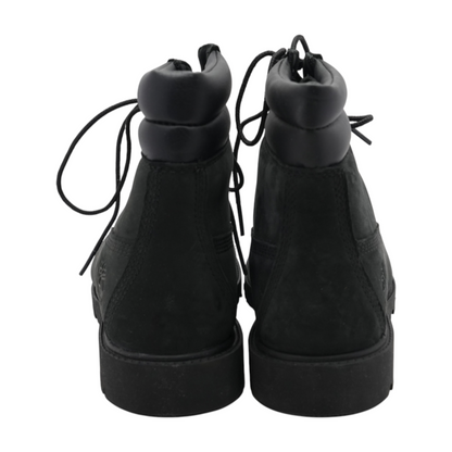 Black Ankle Boots