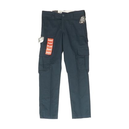 Navy Slim Pants
