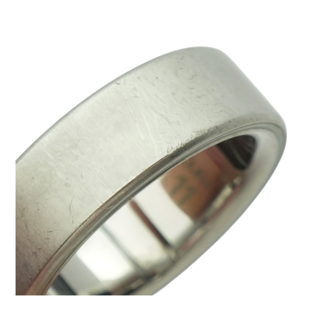Oura 4th Gen Brushed Silver Smart Ring- Ring Only – Image 2
