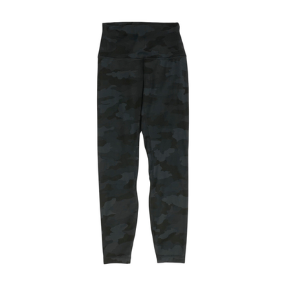Black Camo Active Leggings