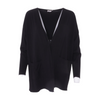 Ann Taylor Loft Black Cardigan Sweater – Image 1