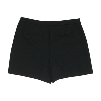 Black Mini Skort