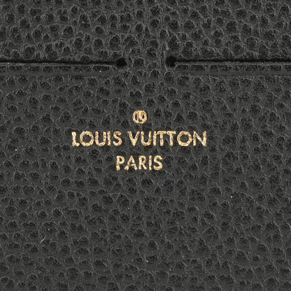 Black Félicie Pochette Card Holder Insert