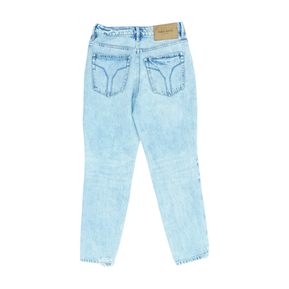 Blue Loose Jeans