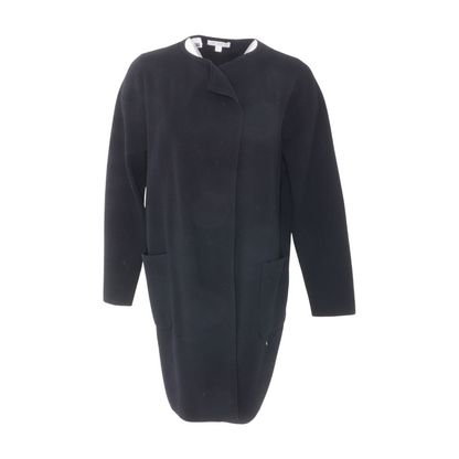 Black Cardigan Sweater