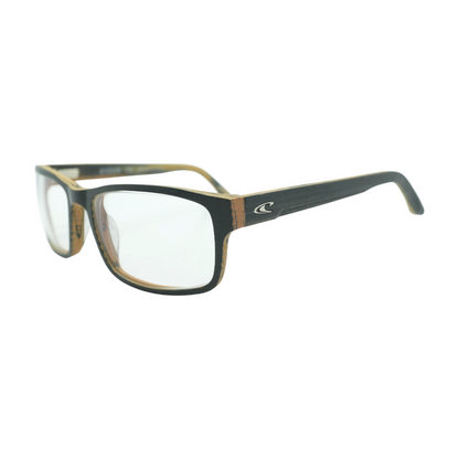 Black Ono-Ryder Rectangle Prescription Eyewear
