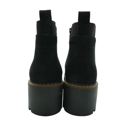 Black Ankle Boots