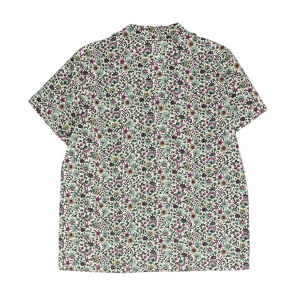 Multi Print Button Down