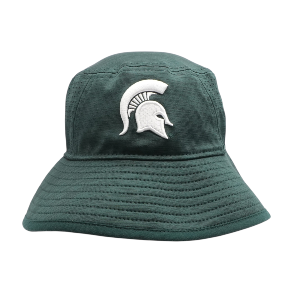 Green Michigan State Spartans Sun / Beach Hat