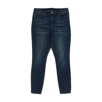 Blue Skinny Jeans