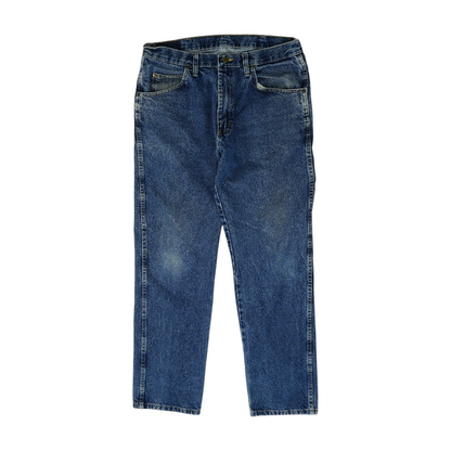 Navy Regular Jeans
