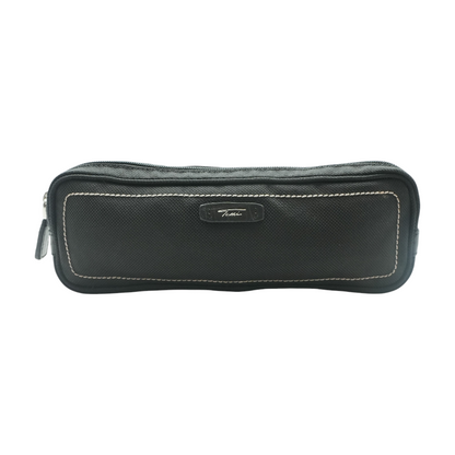 Black Toiletry Bag