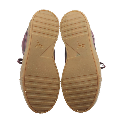 Carina Mid High-Top Athletic Shoes
