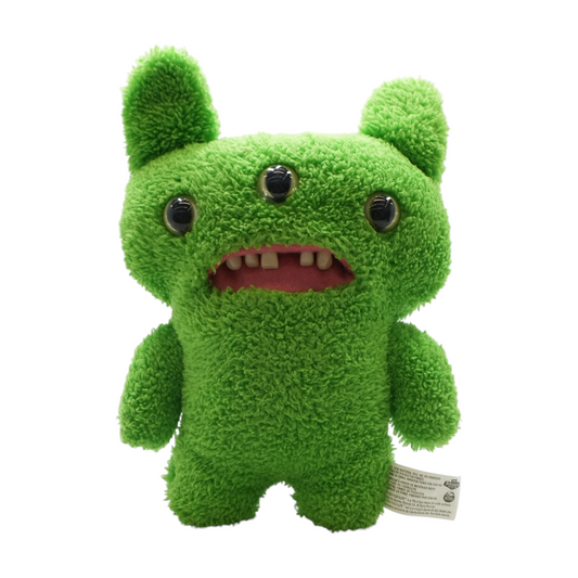Green Fuggler Plush