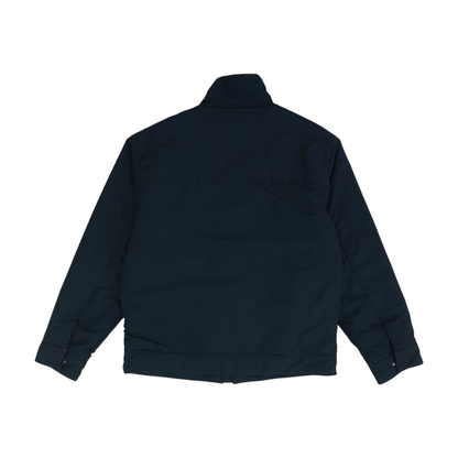 Black Solid Jacket