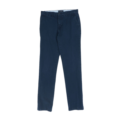 Navy Classic Pants