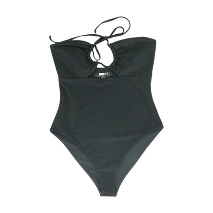 Black One-Piece