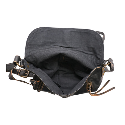 Brown Crossbody