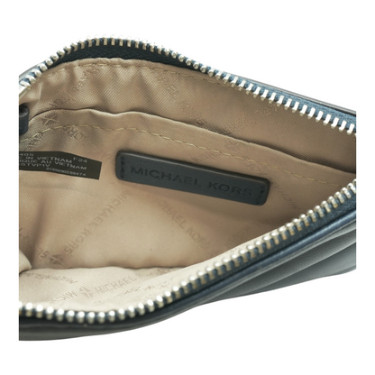 Navy Card Case Wallet